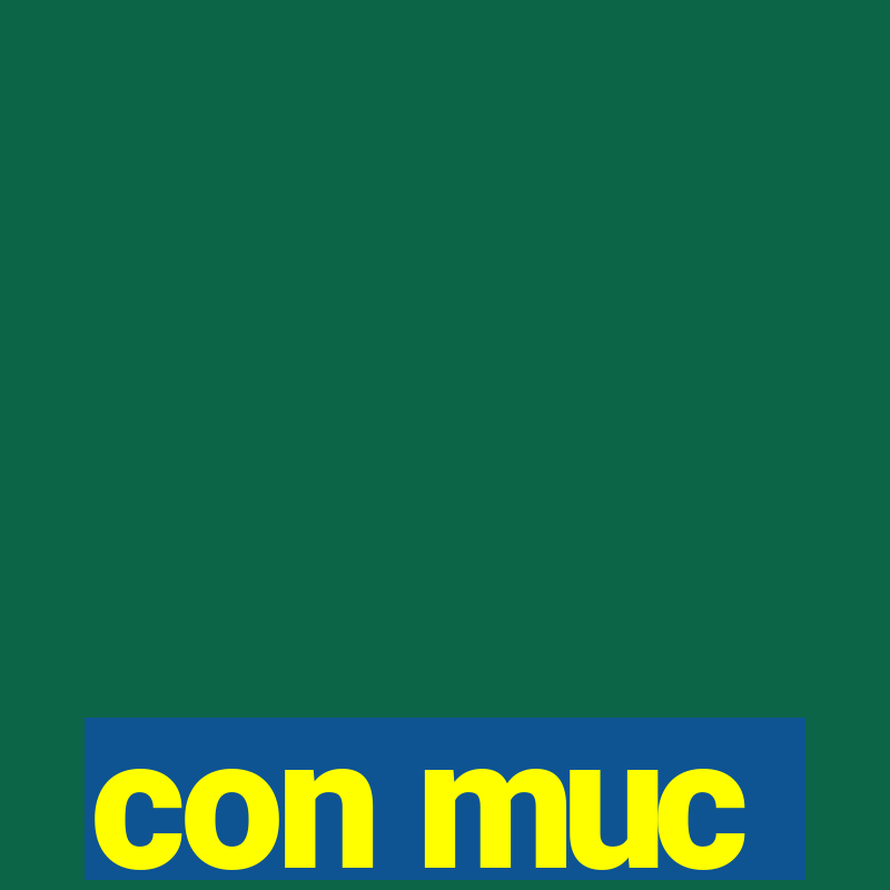 con muc