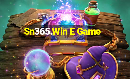 Sn365.Win E Game