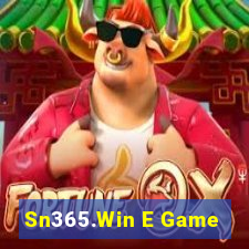 Sn365.Win E Game