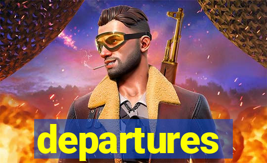 departures