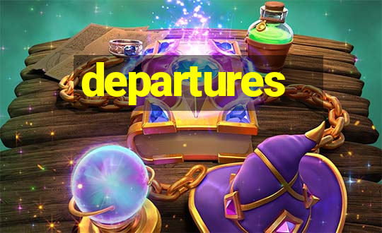 departures