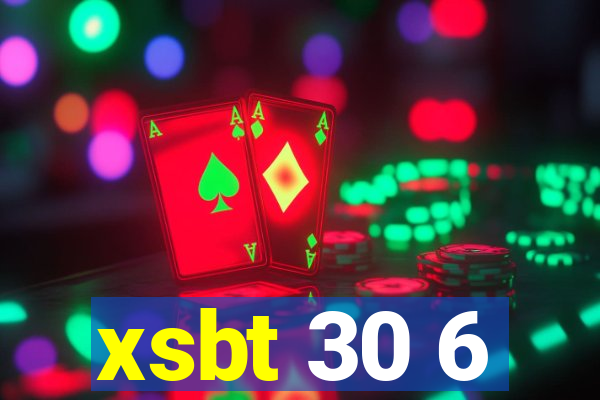 xsbt 30 6