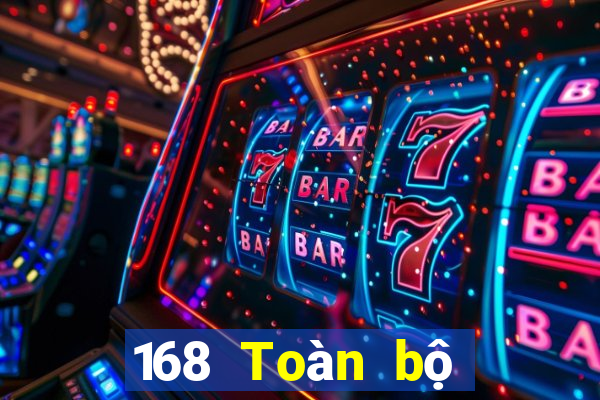 168 Toàn bộ mạng tin tức