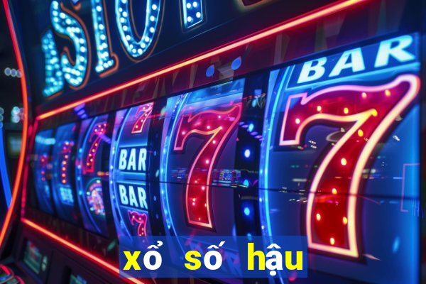 xổ số hậu giang 90 ngày