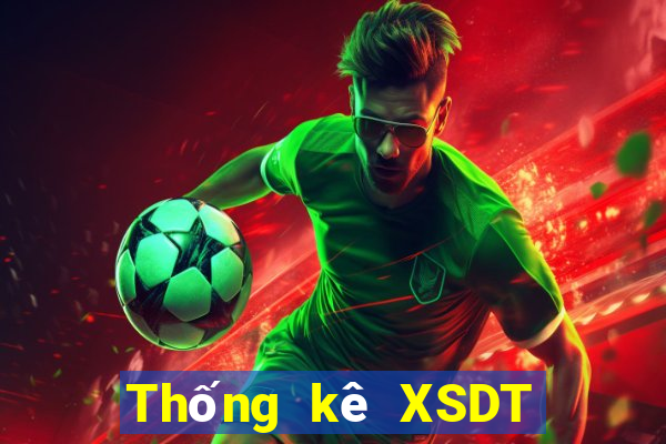 Thống kê XSDT hôm nay