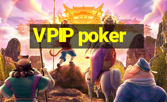 VPIP poker