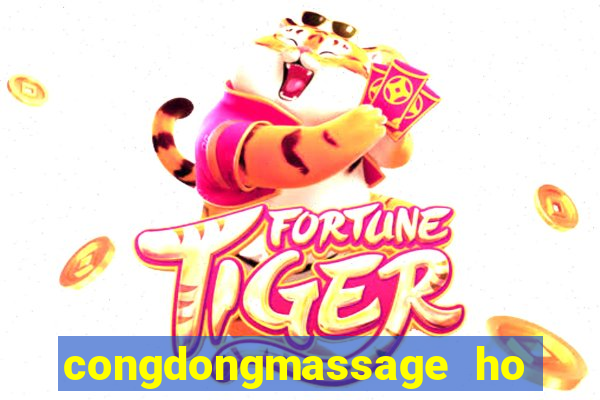 congdongmassage ho chi minh