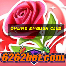 online english club