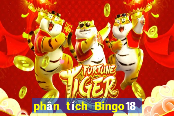 phân tích Bingo18 ngày 5