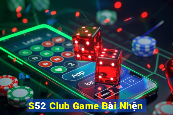 S52 Club Game Bài Nhện