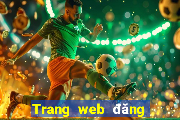 Trang web đăng ký Color 38