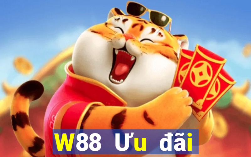 W88 Ưu đãi mới nhất của đại phát