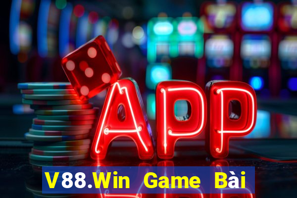 V88.Win Game Bài Phỏm Đổi Thưởng