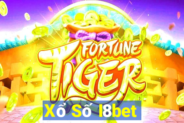 Xổ Số I8bet