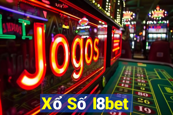 Xổ Số I8bet