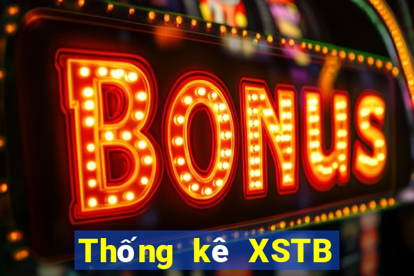 Thống kê XSTB ngày thứ năm