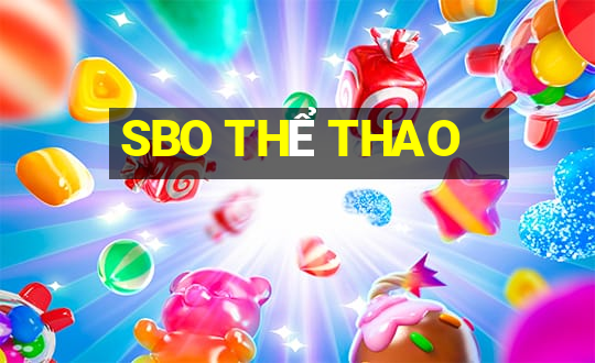 SBO THỂ THAO