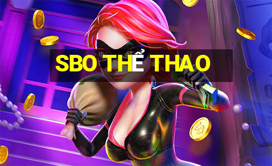 SBO THỂ THAO