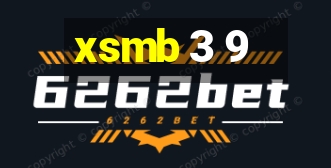 xsmb 3 9