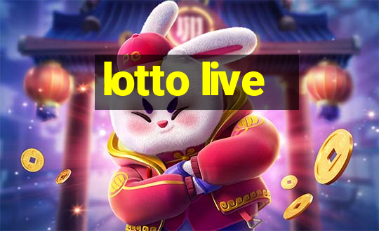 lotto live