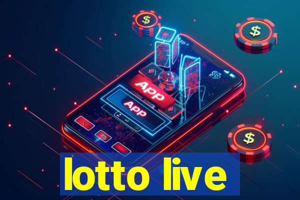 lotto live