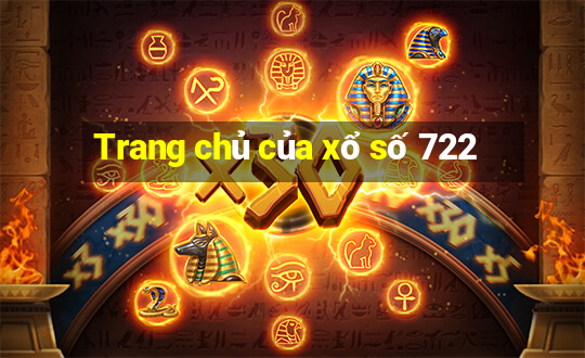 Trang chủ của xổ số 722