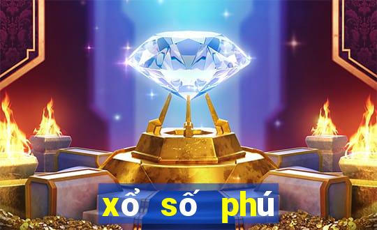 xổ số phú yên chiều hôm nay