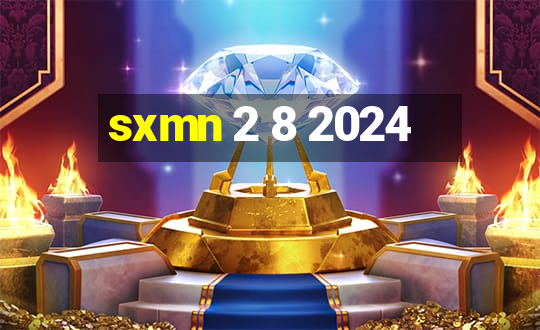 sxmn 2 8 2024