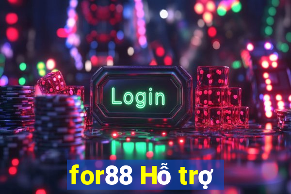 for88 Hỗ trợ