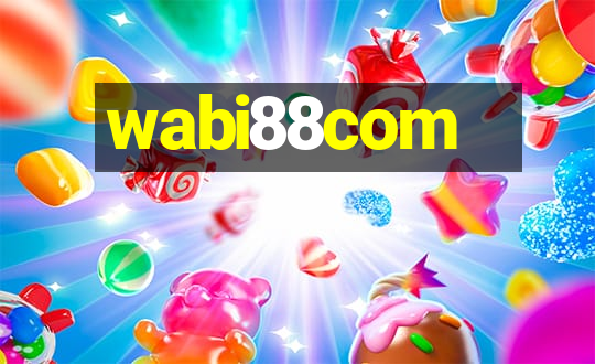 wabi88com