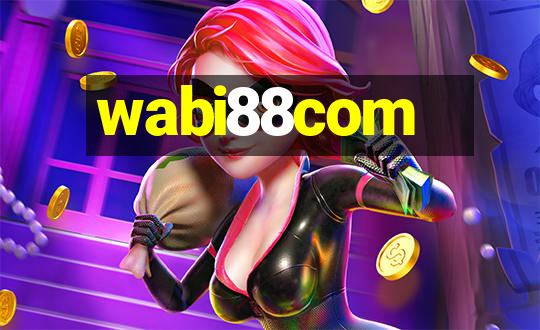 wabi88com