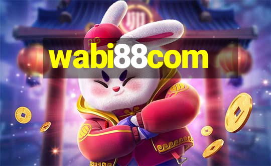 wabi88com