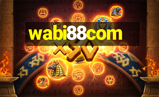 wabi88com