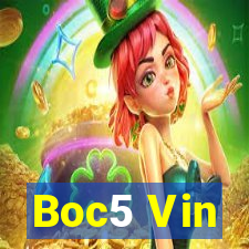 Boc5 Vin