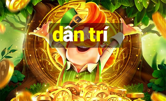 dân trí