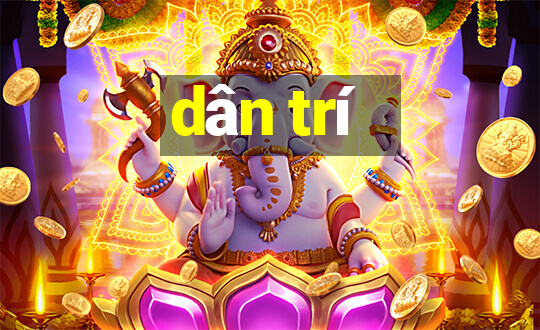 dân trí