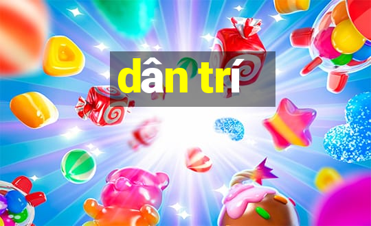 dân trí