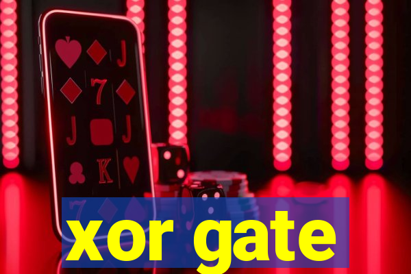 xor gate