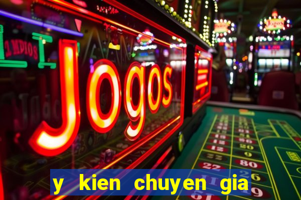 y kien chuyen gia bd dem nay