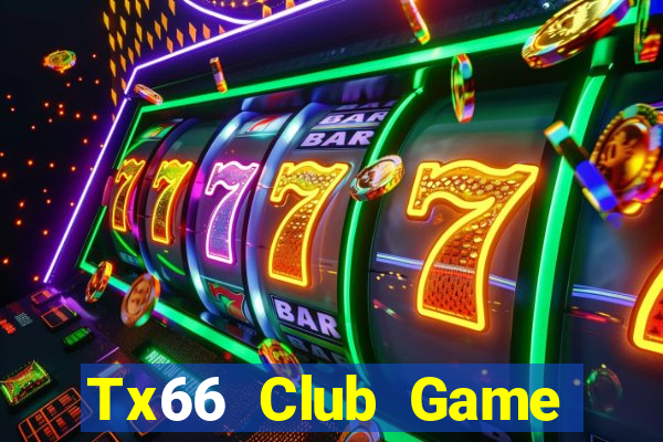 Tx66 Club Game Bài Dom88