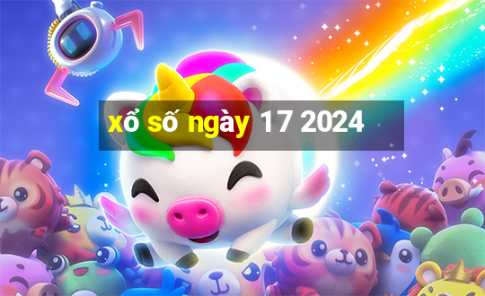 xổ số ngày 1 7 2024