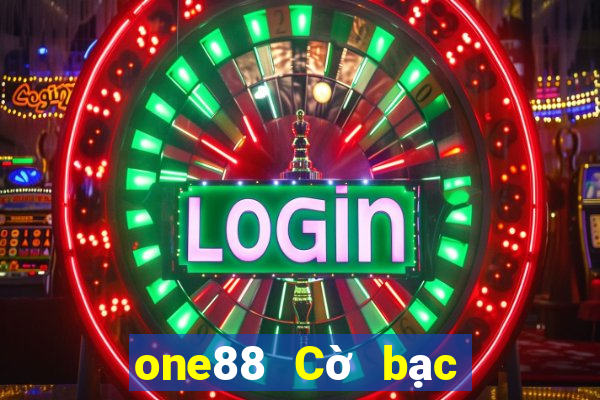 one88 Cờ bạc nước ngoài lol