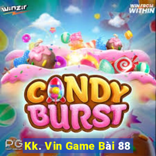 Kk. Vin Game Bài 88