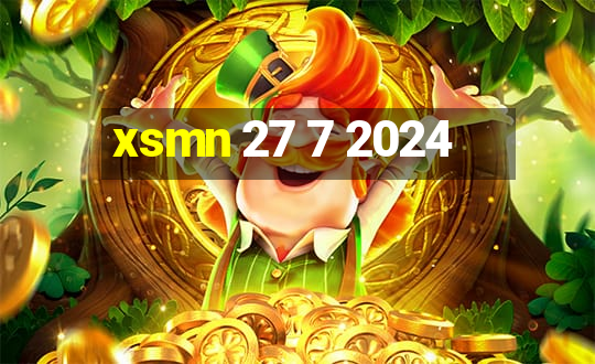 xsmn 27 7 2024