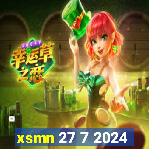 xsmn 27 7 2024