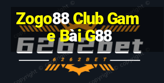 Zogo88 Club Game Bài G88