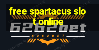 free spartacus slot online