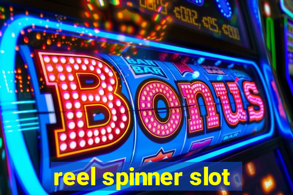 reel spinner slot