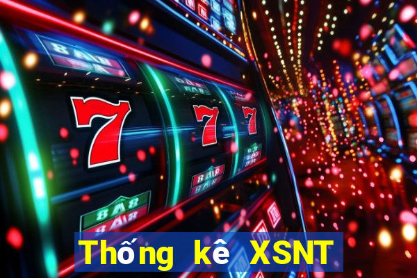 Thống kê XSNT Thứ 3