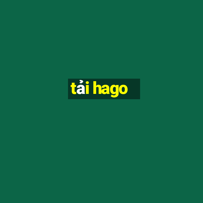 tải hago